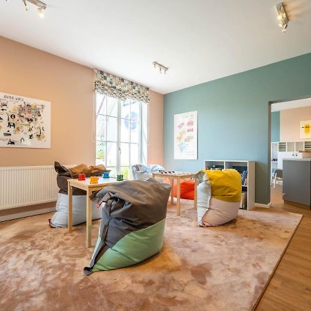 Feriendorf Rugana - Klassik Appartement mit 1 Schlafzimmer B58 Dranske Exterior foto