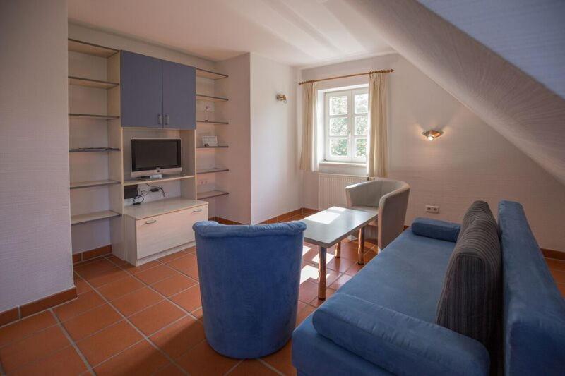 Feriendorf Rugana - Klassik Appartement mit 1 Schlafzimmer B58 Dranske Exterior foto