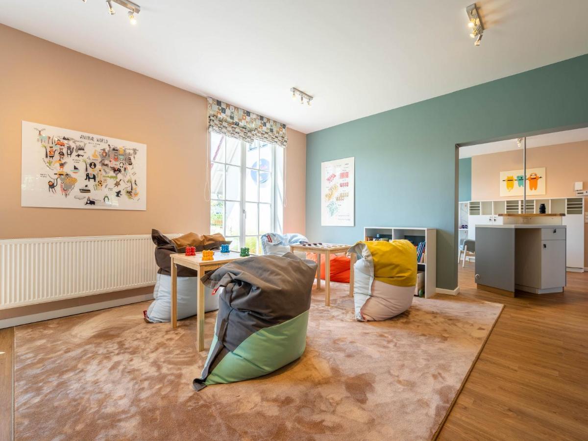 Feriendorf Rugana - Klassik Appartement mit 1 Schlafzimmer B58 Dranske Exterior foto