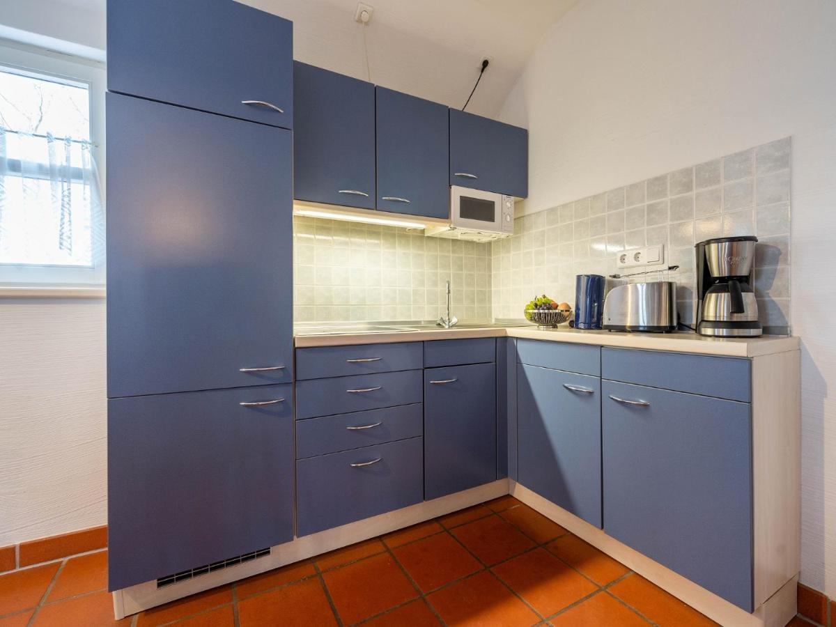 Feriendorf Rugana - Klassik Appartement mit 1 Schlafzimmer B58 Dranske Exterior foto